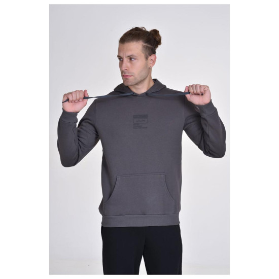 Target Ανδρικό φούτερ Hoodie Fleece Small ''Better''